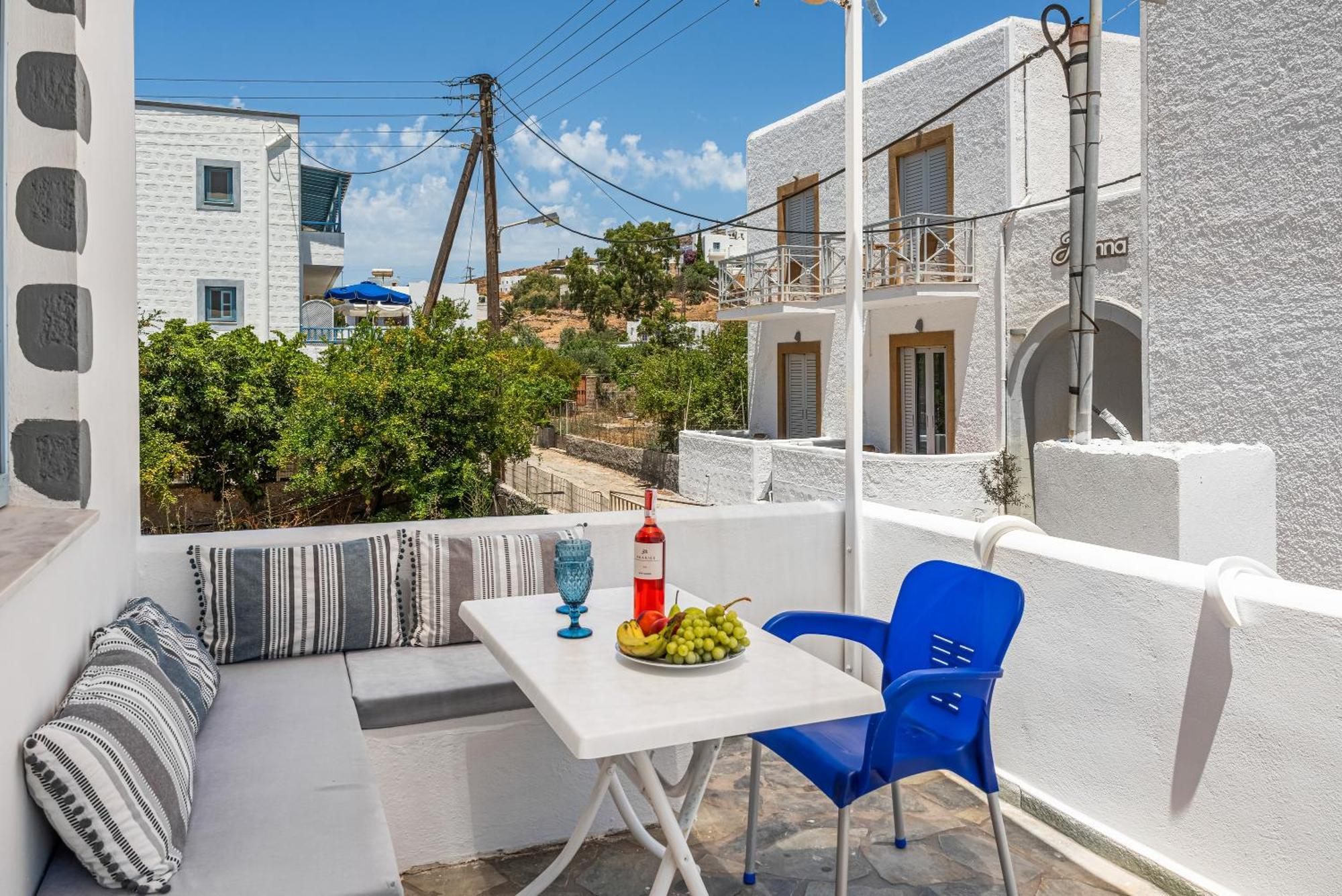 Pico Patmos 26 Holiday home *